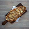 Kaşarlı Lahmacun
