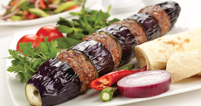 Patlıcan Kebabı 