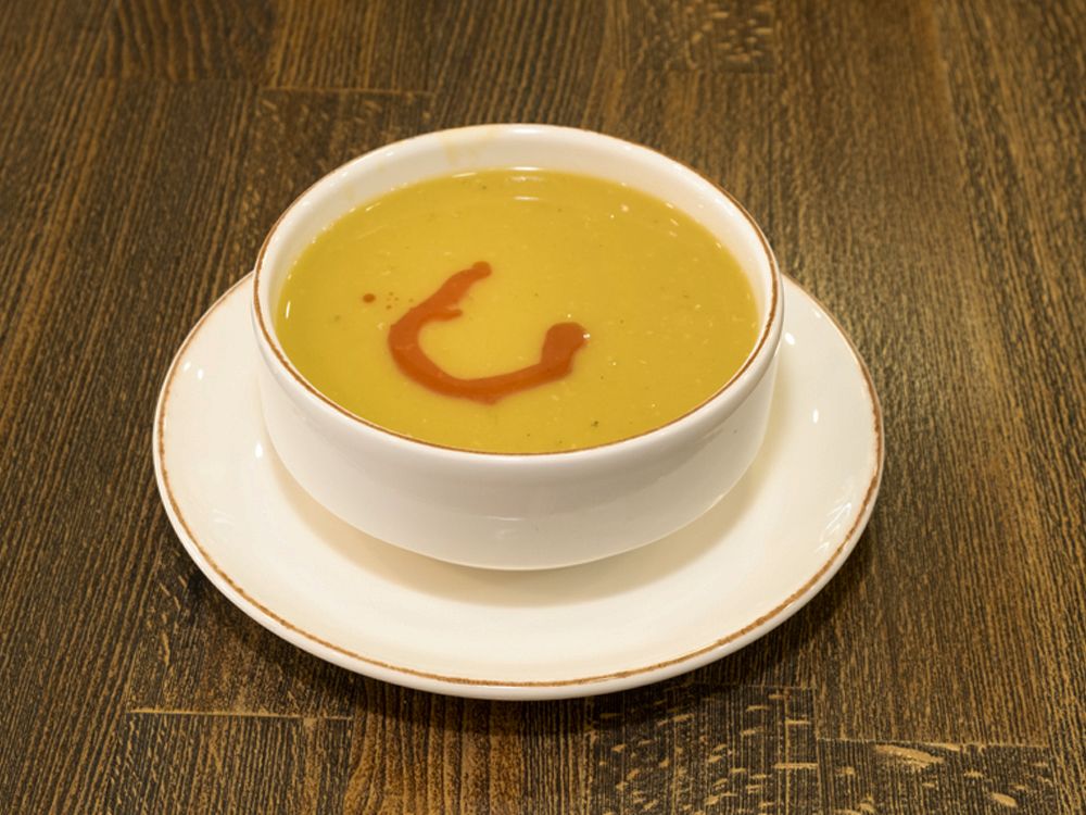 Mercimek Çorbası 